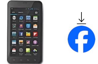 Como instalar o Facebook em um Karbonn A30