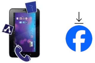 Como instalar o Facebook em um Karbonn A34