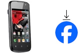 Como instalar o Facebook em um Karbonn A5