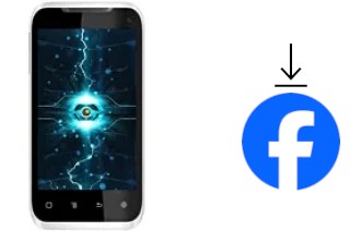 Como instalar o Facebook em um Karbonn A9