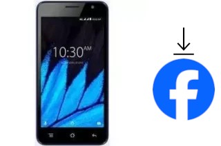 Como instalar o Facebook em um Karbonn Aura Champ