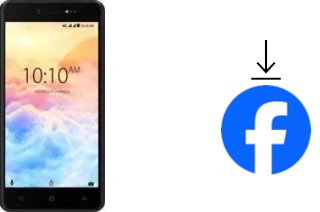 Como instalar o Facebook em um Karbonn Aura Power 4G