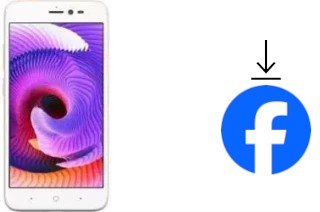 Como instalar o Facebook em um Karbonn Aura Sleek Plus