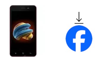 Como instalar o Facebook em um Karbonn Aura Storm