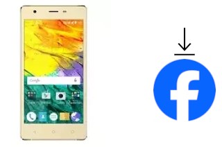 Como instalar o Facebook em um Karbonn Fashion Eye 2.0