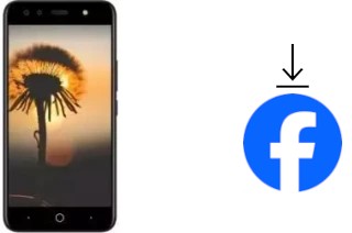 Como instalar o Facebook em um Karbonn Frames S9