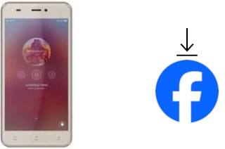 Como instalar o Facebook em um Karbonn K9 Smart Grand