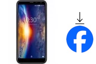 Como instalar o Facebook em um Karbonn K9 Smart Plus