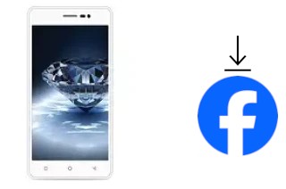 Como instalar o Facebook em um Karbonn K9 Smart