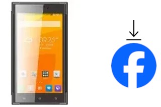 Como instalar o Facebook em um Karbonn Platinum P9