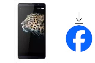 Como instalar o Facebook em um Karbonn Quattro L55 HD