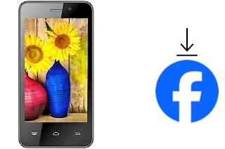 Como instalar o Facebook em um Karbonn Titanium S99