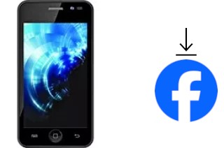 Como instalar o Facebook em um Karbonn Smart A12 Star