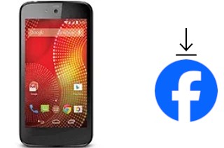 Como instalar o Facebook em um Karbonn Sparkle V