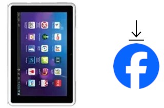 Como instalar o Facebook em um Karbonn Smart Tab 7