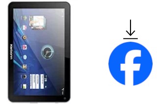 Como instalar o Facebook em um Karbonn Smart Tab 9