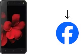 Como instalar o Facebook em um Karbonn Titanium Frames S7