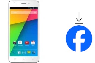 Como instalar o Facebook em um Karbonn Titanium Hexa