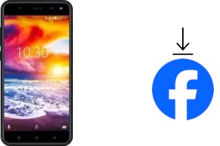 Como instalar o Facebook em um Karbonn Titanium Jumbo 2