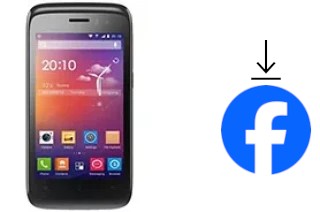 Como instalar o Facebook em um Karbonn Titanium S1 Plus