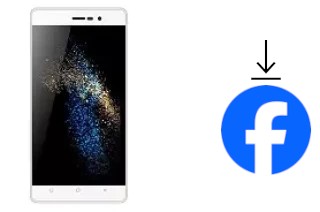 Como instalar o Facebook em um Karbonn Titanium S205 2GB