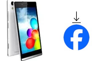 Como instalar o Facebook em um Karbonn Titanium S25 Klick