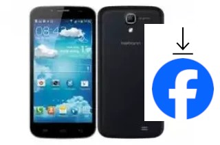 Como instalar o Facebook em um Karbonn Titanium S6