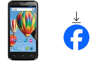 Como instalar o Facebook em um Karbonn Titanium S7