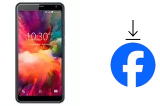 Como instalar o Facebook em um Karbonn Vue 1