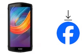 Como instalar o Facebook em um Kenxinda S60X