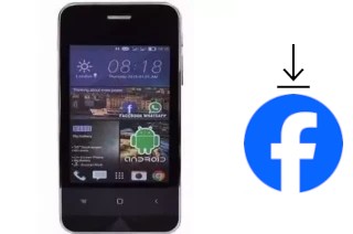 Como instalar o Facebook em um Kimfly Z33