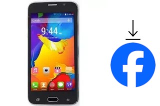 Como instalar o Facebook em um Kimfly Z51