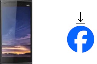 Como instalar o Facebook em um KingZone N3 Plus