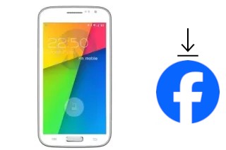 Como instalar o Facebook em um KN-Mobile KN Mobile H04S