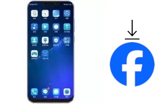 Como instalar o Facebook em um Koobee F2 Plus