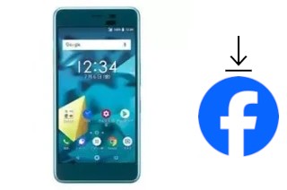 Como instalar o Facebook em um Kyocera Digno J