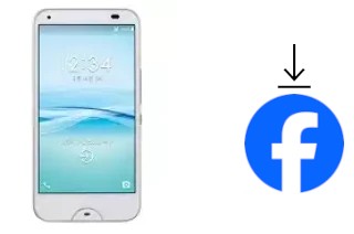 Como instalar o Facebook em um Kyocera rafre KYV40