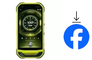 Como instalar o Facebook em um Kyocera Torque G03