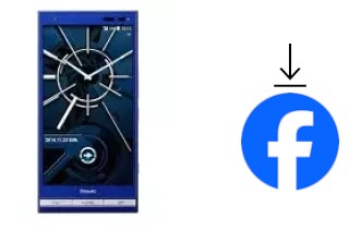 Como instalar o Facebook em um Kyocera Urbano V01