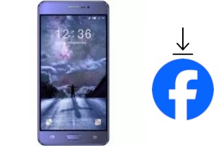 Como instalar o Facebook em um L-Max Mega Plus 2