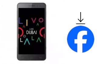 Como instalar o Facebook em um Laiq Dubai