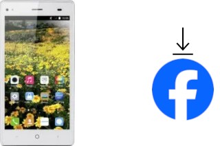 Como instalar o Facebook em um Landvo V6