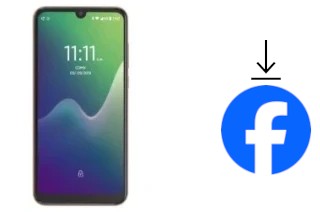 Como instalar o Facebook em um Lanix Ilium Alpha 5s