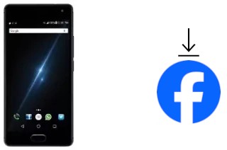 Como instalar o Facebook em um Lanix Ilium L910