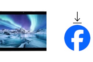 Como instalar o Facebook em um Lanix Ilium PAD RX10 V4