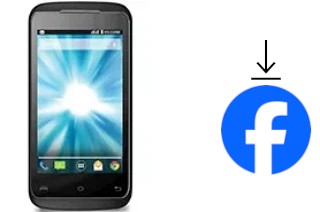 Como instalar o Facebook em um Lava 3G 412