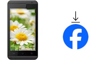 Como instalar o Facebook em um Lava 3G 415