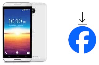 Como instalar o Facebook em um Lava A67