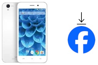 Como instalar o Facebook em um Lava Iris Atom 3