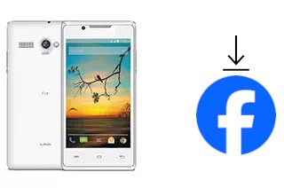 Como instalar o Facebook em um Lava Flair P1i